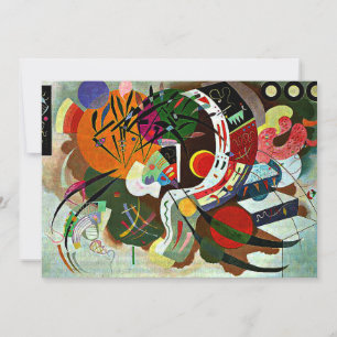 Kandinsky - Dominant Curve Karte