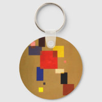 Kandinsky Dreizehn Rechtecke Abstrakte Malerei