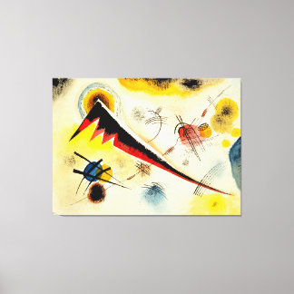 KANDINSKY - ENDE DES JAHRES - 1922 - Bauhaus - Leinwanddruck