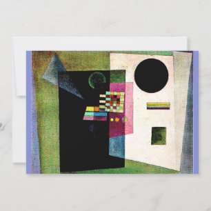 Kandinsky - Erholung Karte