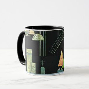 Kandinsky - Erholung Tasse