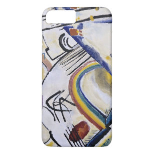 Kandinsky Expressionist Absract Painting Cossacks Case-Mate iPhone Hülle
