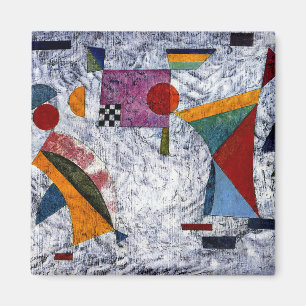 Kandinsky - Flighty Magnet