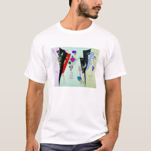 Kandinsky gegenseitige Abkommen T-Shirt