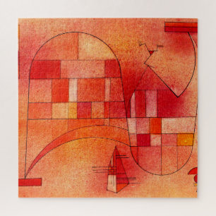 Kandinsky - Gelb Rosa Puzzle