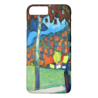 Kandinsky - Herbststudium in Oberau