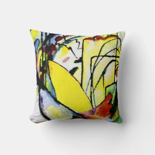 Kandinsky - Improvisation 10 Kissen