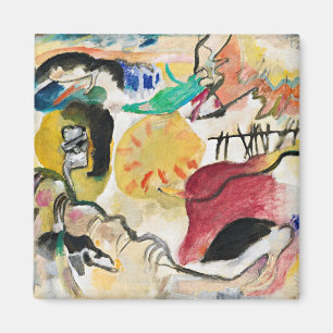 Kandinsky - Improvisation 27, Magnet