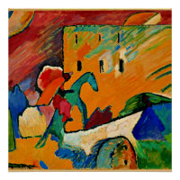 Kandinsky - Improvisation 3