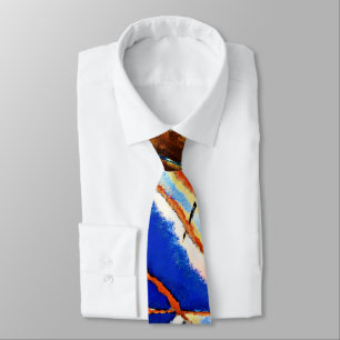 Kandinsky - Improvisation No. 30, Krawatte