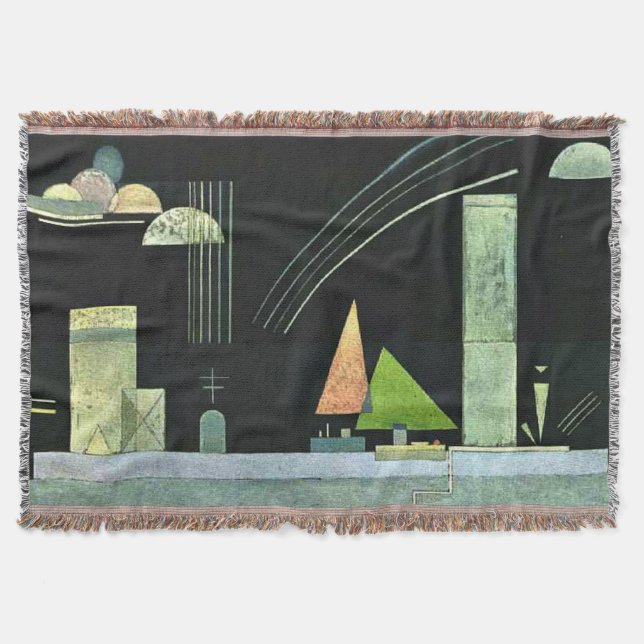 Kandinsky - In Ruhe, Decke (Vorderseite)