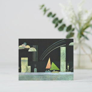 Kandinsky — In Ruhe, Postkarte