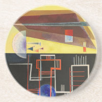 Kandinsky Inner Alliance Abstrakt Artwork