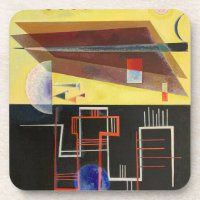 Kandinsky Inner Alliance Abstrakt Artwork