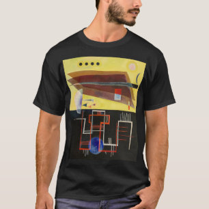 Kandinsky Inner Alliance Abstrakt Artwork T-Shirt
