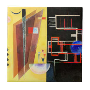 Kandinsky - Innere Allianz Fliese