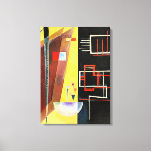 Kandinsky - Innere Allianz Leinwanddruck