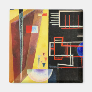 Kandinsky - Innere Allianz Magnet