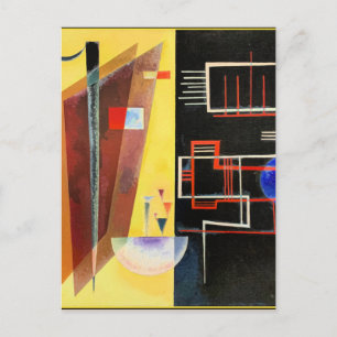Kandinsky - Innere Allianz Postkarte