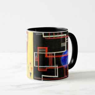 Kandinsky - Innere Allianz Tasse