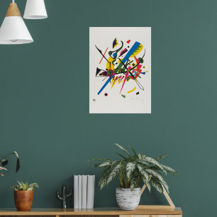 Kandinsky - Kleine Welten 1 (Kleine Welten 1) Poster