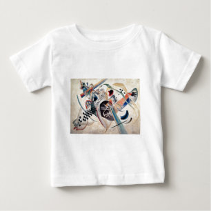 Kandinsky Komposition Abstract Baby T-shirt