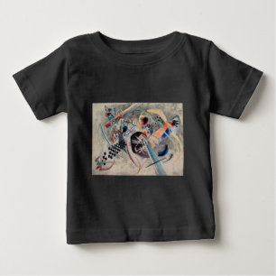Kandinsky Komposition abstrakt Baby T-shirt