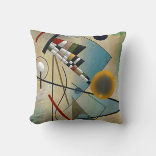 Kandinsky Komposition Abstrakte Malerei Kissen