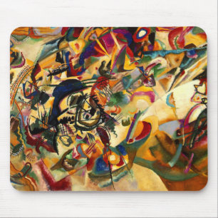 Kandinsky - Komposition VII Mousepad
