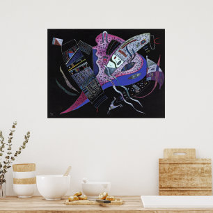 Kandinsky - Konzentrat Poster