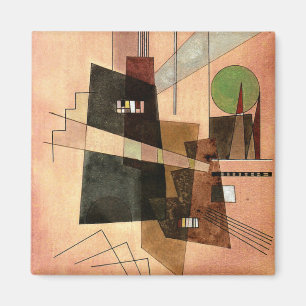 Kandinsky - konzentrisch magnet