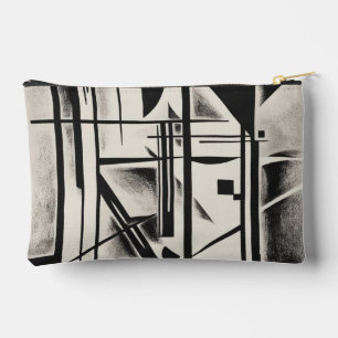 Kandinsky - Kunstmodegeschenk Zubehörtasche