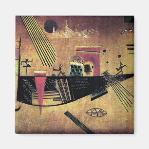 Kandinsky - launenhaft magnet