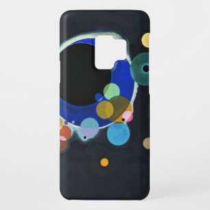 Kandinsky Mehrere Kreise Abstrakt Case-Mate Samsung Galaxy S9 Hülle
