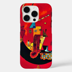Kandinsky - Mit und Gegen iPhone 16 Pro Hülle