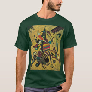 Kandinsky Modernes abstraktes expressionistisches T-Shirt