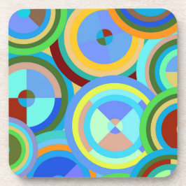 Kandinsky Nr. 58 Getränkeuntersetzer