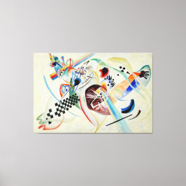 KANDINSKY - ON WHITE (I) - Comp. 224 - 1920 - Leinwanddruck
