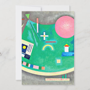 Kandinsky - Pfeil bis Kreis Karte