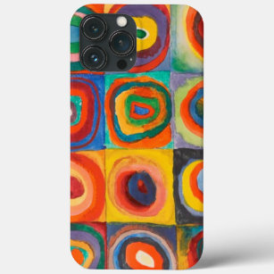 Kandinsky-Platz-Kreis Case-Mate iPhone Hülle