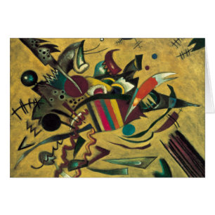 Kandinsky Points Abstrakte Leinwand Malerei