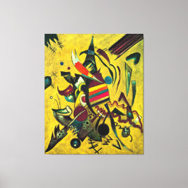 KANDINSKY - PUNKTE - 1920 - Abstrakt - Leinwanddruck