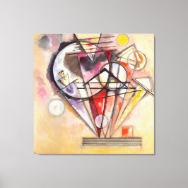 KANDINSKY - PUNKTE - 1928 - Bauhaus - Leinwanddruck
