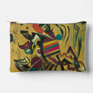 Kandinsky-Punkte Abstrakter Geometrischer Kunstdru Zubehörtasche