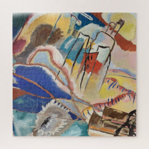 Kandinsky Puzzle