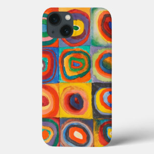 Kandinsky-Quadrate Case-Mate iPhone Hülle