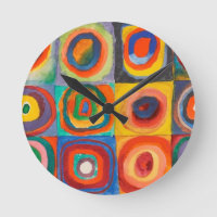 Kandinsky-Quadrate