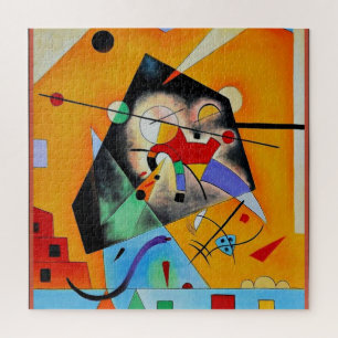 Kandinsky - Quiet Harmony Puzzle