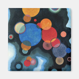 Kandinsky - Regung Magnet