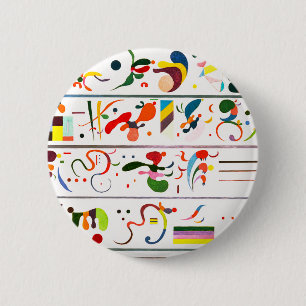Kandinsky Reihenfolge-Knopf Button